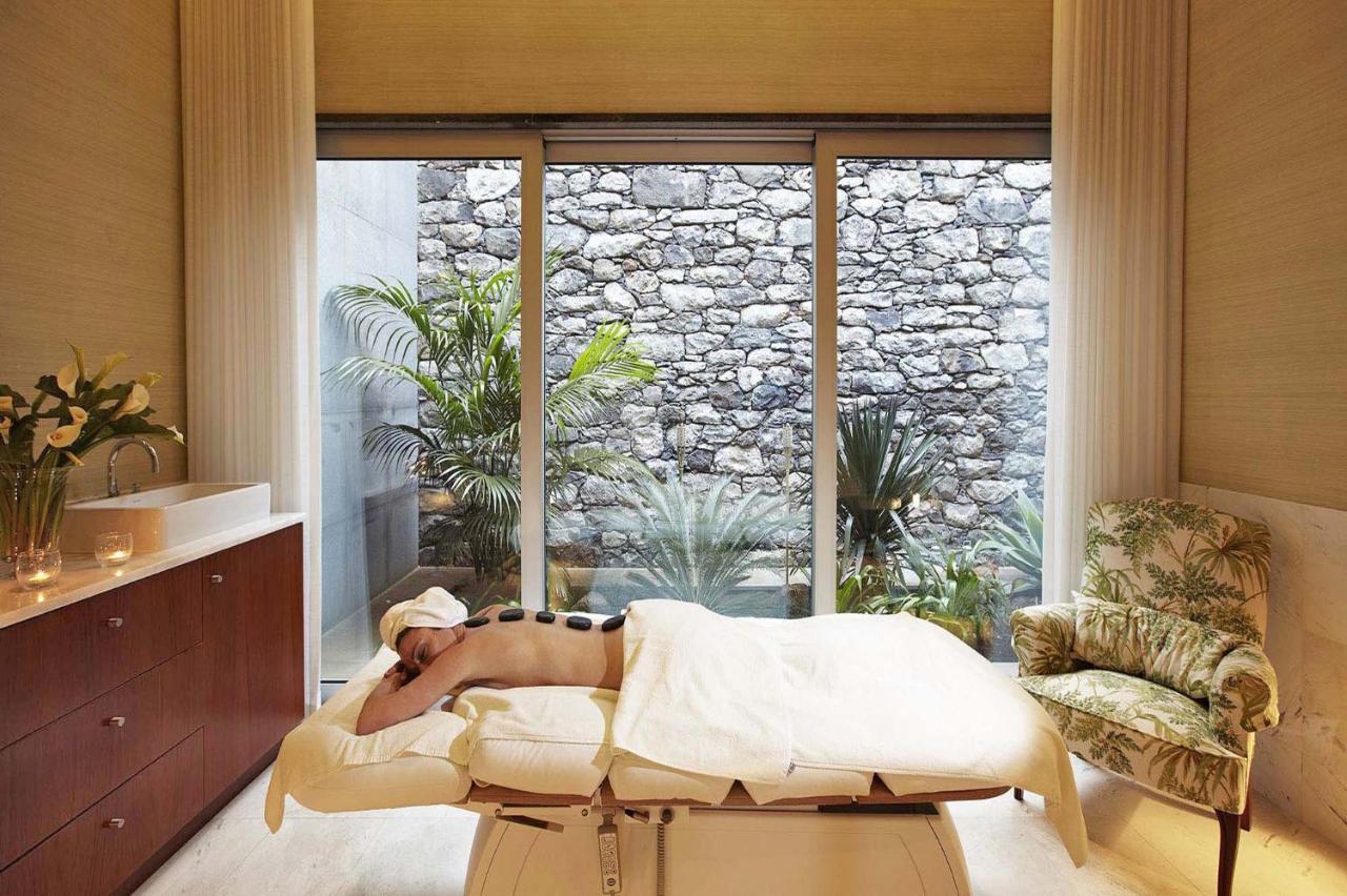 Luxury One Bedroom Palheiro Village By Hr Madeira Funchal  Eksteriør billede