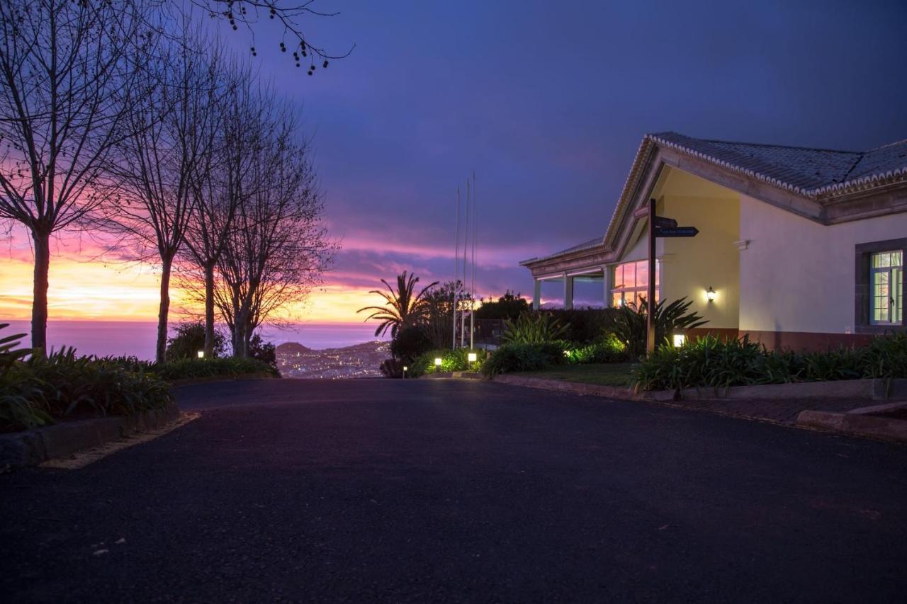 Luxury One Bedroom Palheiro Village By Hr Madeira Funchal  Eksteriør billede