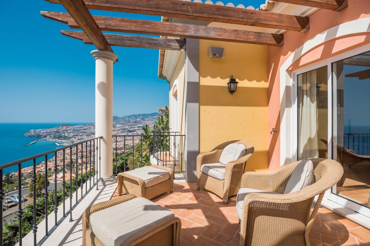 Luxury One Bedroom Palheiro Village By Hr Madeira Funchal  Eksteriør billede