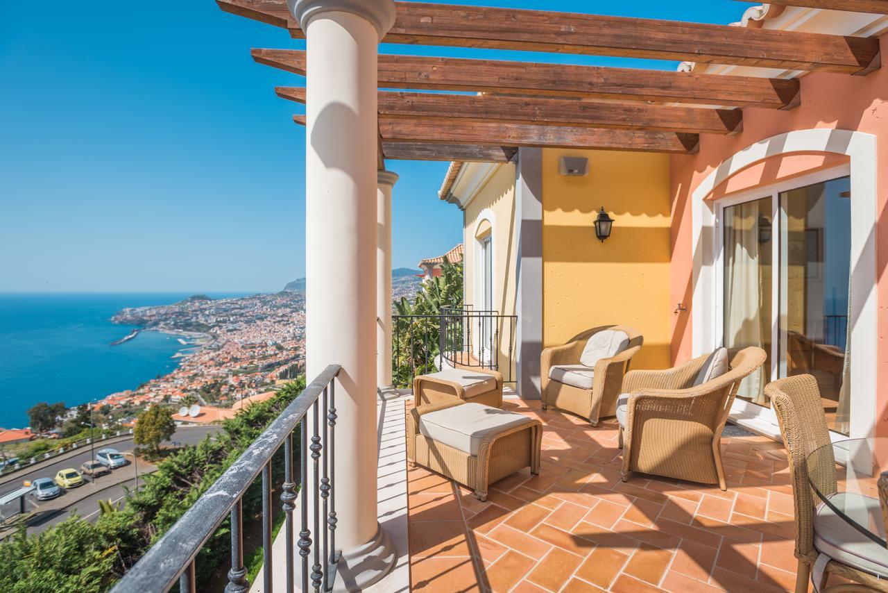 Luxury One Bedroom Palheiro Village By Hr Madeira Funchal  Eksteriør billede