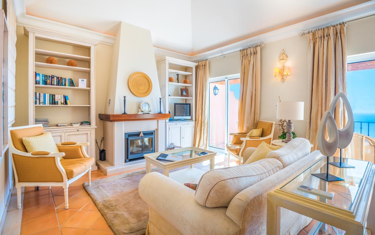 Luxury One Bedroom Palheiro Village By Hr Madeira Funchal  Eksteriør billede