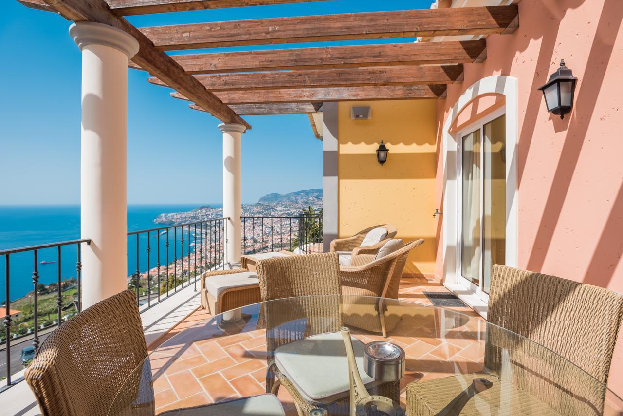 Luxury One Bedroom Palheiro Village By Hr Madeira Funchal  Eksteriør billede