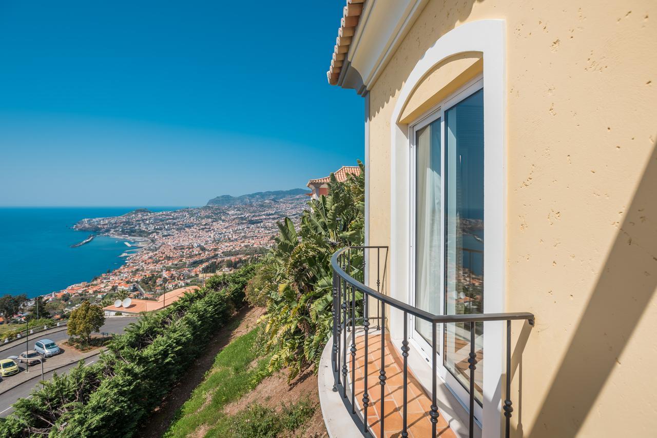 Luxury One Bedroom Palheiro Village By Hr Madeira Funchal  Eksteriør billede