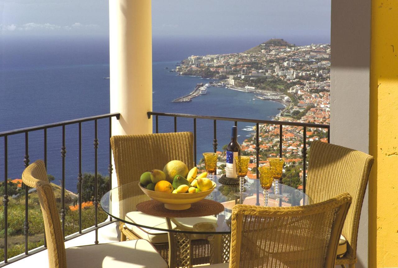 Luxury One Bedroom Palheiro Village By Hr Madeira Funchal  Eksteriør billede